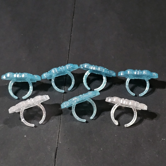 Disney's Frozen Toy/Party Lot Marble Run Art Set Book Party Favors READ - Picture 12 of 13